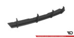 Maxton Street Pro rear diffuser for Audi A4 B9