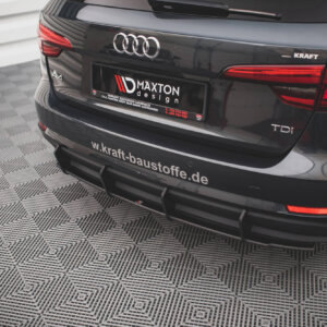 Maxton Street Pro stražnji difuzor za Audi A4 B9