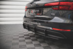 Maxton Street Pro rear diffuser for Audi A4 B9