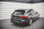 Maxton Street Pro rear diffuser for Audi A4 B9