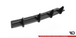Maxton Street Pro rear diffuser for Audi A4 B9 Facelift