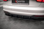 Maxton Street Pro rear diffuser for Audi A4 B9 Facelift