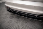 Maxton Street Pro rear diffuser for Audi A4 B9 Facelift
