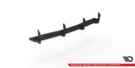 Maxton Street Pro rear diffuser for Audi A4 S-Line B7