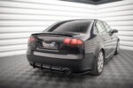 Maxton Street Pro rear diffuser for Audi A4 S-Line B7