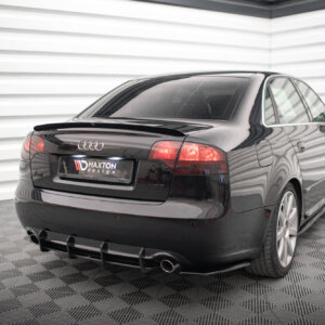 Maxton Street Pro stražnji difuzor za Audi A4 S-Line B7