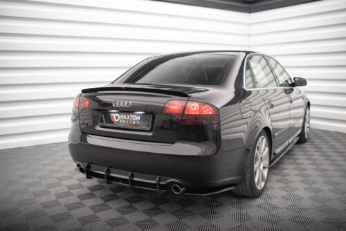 Maxton Street Pro rear diffuser for Audi A4 S-Line B7