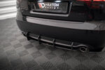 Maxton Street Pro rear diffuser for Audi A4 S-Line B7