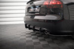 Maxton Street Pro rear diffuser for Audi A4 S-Line B7