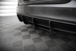 Maxton Street Pro rear diffuser for Audi A4 S-Line B8 Facelift