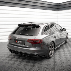 Maxton Street Pro stražnji difuzor za Audi A4 S-Line B8 Facelift