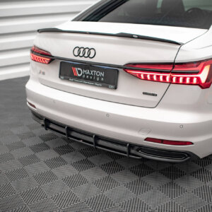 Maxton Street Pro stražnji difuzor za Audi A6 C8