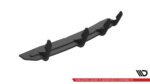 Maxton Street Pro rear diffuser for Audi A7 S-Line C7