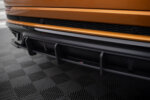 Maxton Street Pro rear diffuser for Audi Q8 S-Line Mk1