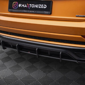 Maxton Street Pro stražnji difuzor za Audi Q8 S-Line Mk1