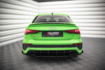 Maxton Street Pro rear diffuser for Audi RS3 Sedan 8Y