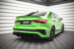 Maxton Street Pro rear diffuser for Audi RS3 Sedan 8Y