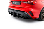 Maxton Street Pro rear diffuser for Audi RS3 Sedan 8Y Facelift