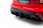 Maxton Street Pro rear diffuser for Audi RS3 Sedan 8Y Facelift