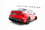 Maxton Street Pro rear diffuser for Audi RS3 Sedan 8Y Facelift