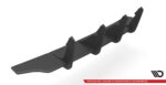 Maxton Street Pro rear diffuser for Audi RS3 Sportback 8Y