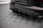 Maxton Street Pro rear diffuser for Audi RS3 Sportback 8Y
