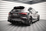 Maxton Street Pro rear diffuser for Audi RS3 Sportback 8Y