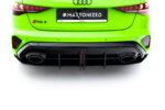 Maxton Street Pro rear diffuser for Audi RS3 Sportback 8Y Facelift