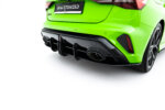 Maxton Street Pro rear diffuser for Audi RS3 Sportback 8Y Facelift