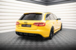 Maxton Street Pro rear diffuser for Audi RS4 B8