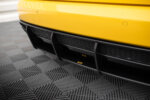 Maxton Street Pro rear diffuser for Audi RS4 B8