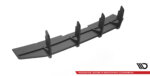 Maxton Street Pro rear diffuser for Audi RS5 F5 Facelift