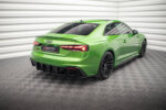 Maxton Street Pro rear diffuser for Audi RS5 F5 Facelift