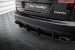 Maxton Street Pro rear diffuser for Audi RS6 Avant C6