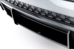 Maxton Street Pro rear diffuser for Audi RSQ3 Sportback / SUV F3