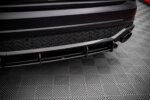 Maxton Street Pro rear diffuser for Audi RSQ8 Mk1