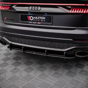 Maxton Street Pro stražnji difuzor za Audi RSQ8 Mk1