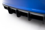 Maxton Street Pro rear diffuser for Audi S3 Sedan 8V