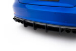 Maxton Street Pro rear diffuser for Audi S3 Sedan 8V