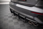 Maxton Street Pro rear diffuser for Audi S3 Sedan 8Y