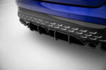 Maxton Street Pro rear diffuser for Audi S3 Sedan 8Y Facelift