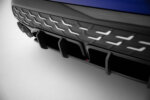 Maxton Street Pro rear diffuser for Audi S3 Sedan 8Y Facelift