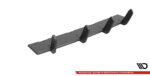 Maxton Street Pro rear diffuser for Audi S3 Sportback 8V Facelift