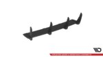 Maxton Street Pro rear diffuser for Audi S3 Sportback 8Y