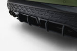 Maxton Street Pro rear diffuser for Audi S3 Sportback 8Y Facelift