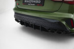 Maxton Street Pro rear diffuser for Audi S3 Sportback 8Y Facelift