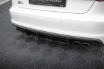 Maxton Street Pro rear diffuser for Audi S3 Sportback / Hatchback 8V
