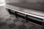 Maxton Street Pro rear diffuser for Audi S5 Coupe / Sportback F5