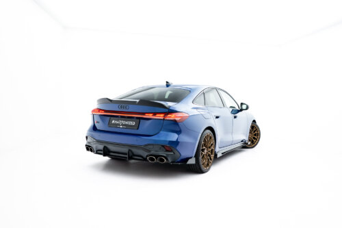 Maxton Street Pro rear diffuser for Audi S5 Sedan / Avant B10