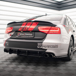 Maxton Street Pro stražnji difuzor za Audi S8 D4